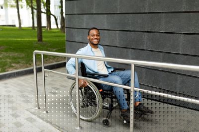 Disability Ramp Installation