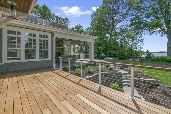 Deck Installation in Barrington