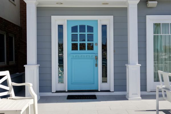 Front Porch Repair in Barrington
