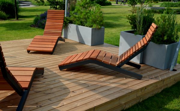 Sun Deck Installation in Barrington