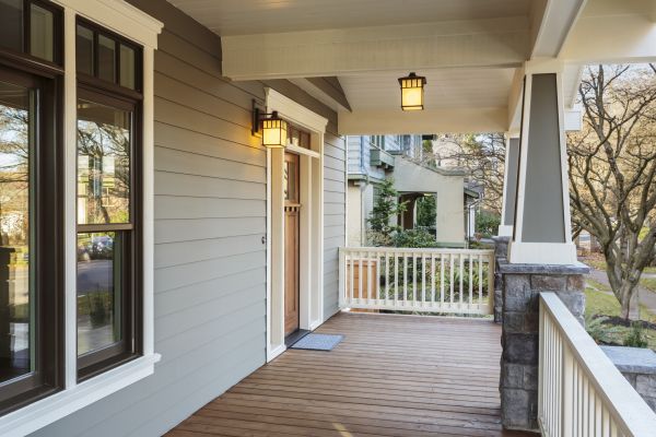 Porch Remodeling in Barrington
