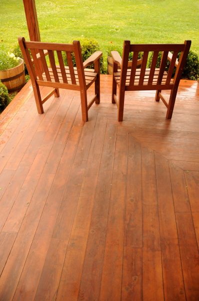 Deck Remodeling in Barrington