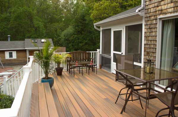 Decking Service in Barrington