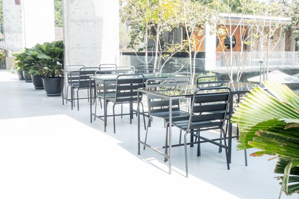 Commercial Deck Installation in Barrington