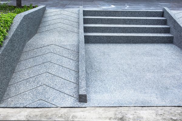 Deck Ramp Construction in Barrington