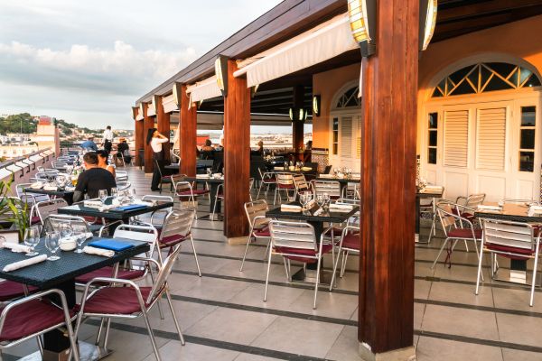 Commercial Deck Construction in Barrington