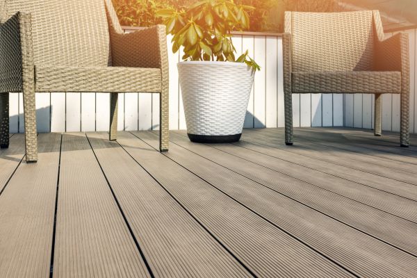 Artificial Deck Installation in Barrington