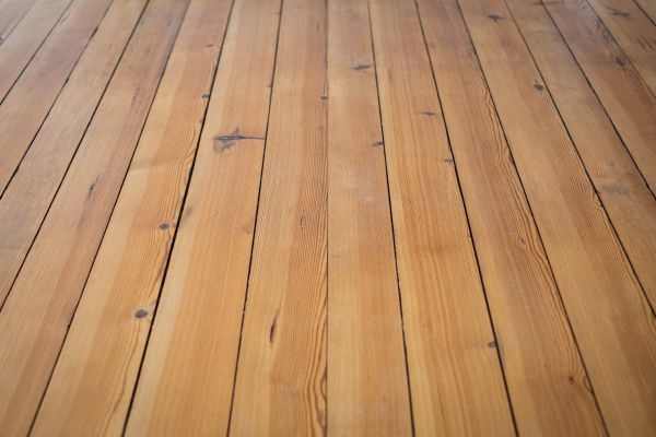Wood Deck Resurfacing in Barrington